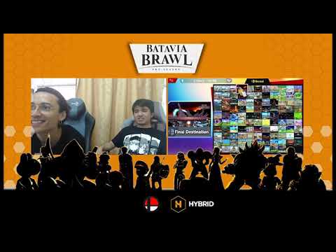 Batavia Brawl Preseason #3 Crew Battles - Team Azore vs Team Samo Smash Bros. Ultimate