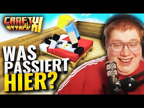 Mit SparkOfPhoenix stimmt etwas nicht! - Minecraft Craft Attack 11