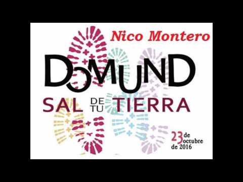 Sal de tu tierra, NICO MONTERO, DOMUND 2016