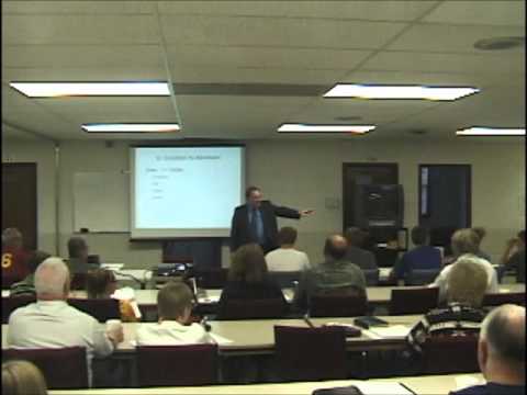 Bible Survey Lesson 6 Part 1