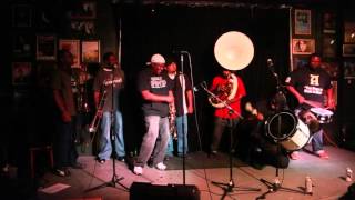 SABOR BRASS BAND @ SMITH's OLDE BAR CHAMELON