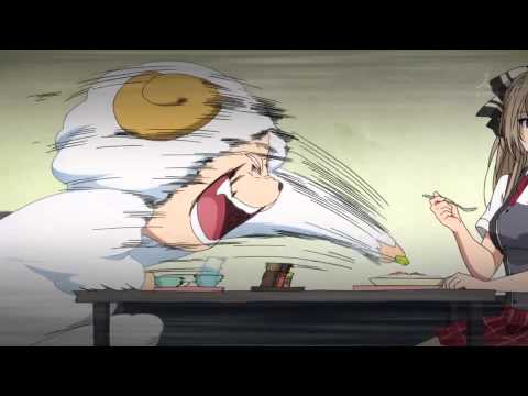 Beaned - Amagi Brilliant Park