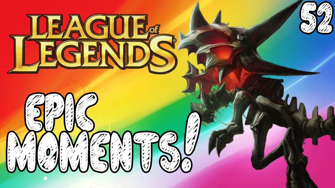 Liên Minh Huyền Thoại: Tuyển tập những pha xử lý bá đạo trong tuần qua