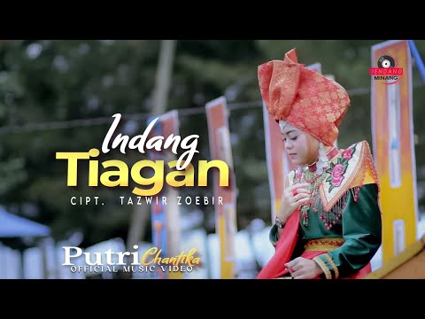 Jhonedy BS Ft. Putri Chantika - Indang Tiagan | Dendang Minang