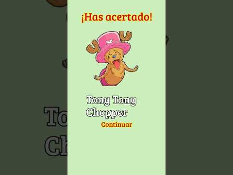 1 Quiz Piece -Character Trivia video thumbnail