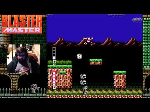 Blaster Master Deathwarps Tutorial Part 6 Hover Farm and Area 1 death