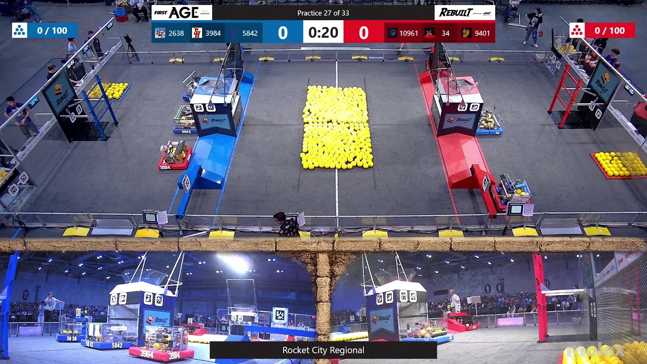 2026 Rocket City Regional - Day 1