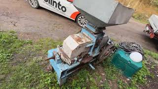 YstaMaskiner trituradora de grano | Imagen 4 - Agroline
