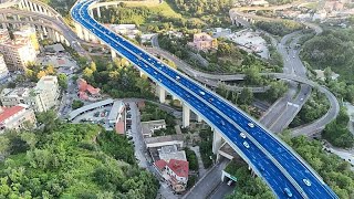 Tangenziale Neapel ist erste Smart Road Italiens: Sensoren für Mobilität der Zukunft