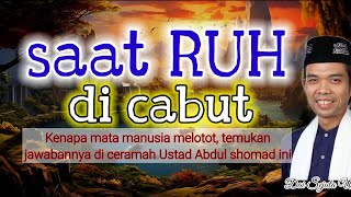 Download lagu Kisah perjalanan RUH setelah di cabut dari raga - ustad abdul shomad mp3 Download lagu Kisah perjalanan RUH setelah di cabut dari raga - ustad abdul shomad mp3