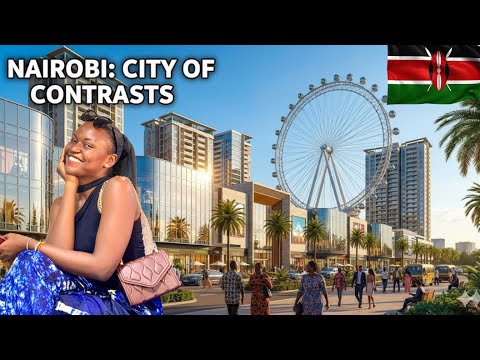 Inside Nairobi’s 🇰🇪 Most Successful Real Estate Investment: Two Rivers Apartments Tour in Kenya