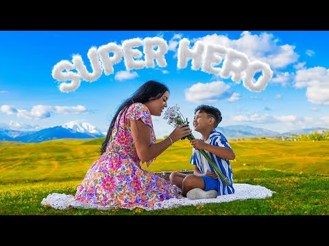 ORLY - SUPERHERO (Official Music Video)