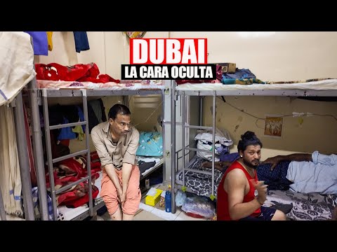 La cruda realidad de la Pobreza en Dubai 🇦🇪