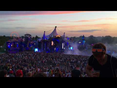 Eric Prydz - Opus @ Tomorrowland 2017