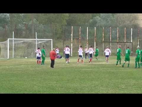 Gol Marian Pripas - Old Boys Furnirul Deta - Gol direct din lovitura libera