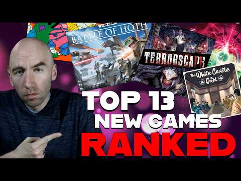 Meine Top 13 der neuen Brettspiele im September | Crowdfunding-Erfolge und -Katastrophen