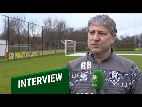 Ruud Brood: "We zullen er als collectief moeten staan"