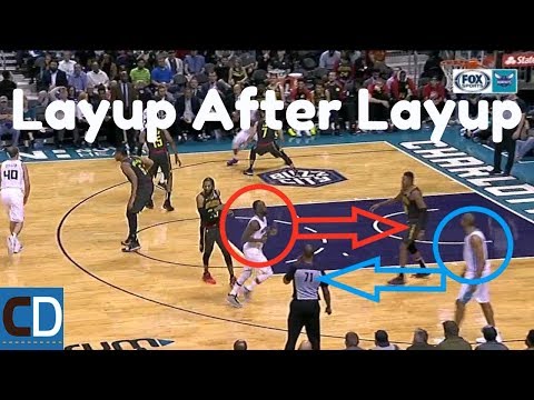 One of My Favorite NBA Offensive Concepts