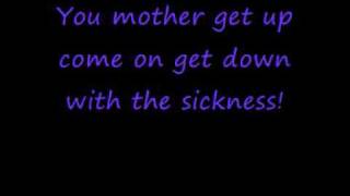 Bài hát Down With The Sickness - Nghệ sĩ trình bày Disturbed