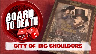 Unknown Channel - City of the Big Shoulders video thumbnail
