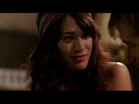 True Blood (1x07) - Amy shows Jason how to do V