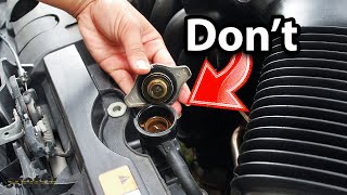 Changing Your Coolant? You&#39;re Doing It Wrong