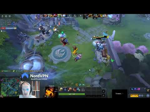 Topson tries to disassemble Arcane boots