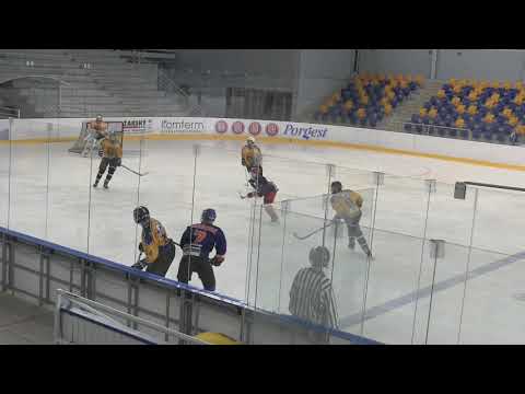 MD: HC Rožnov pod Radhoštěm - SHKM Hodonín 3:4sn (sezona 2017-18, 34. kolo) 3. třetina