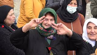 Yüksekova'da Newroz Coşkuyla Kutlandı