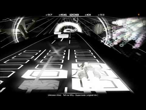 Audiosurf Insane Track