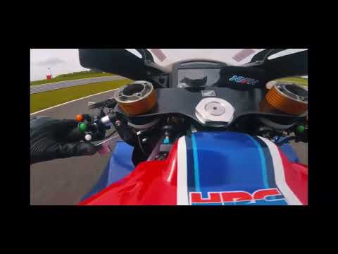 Glenn Irwin Onboard @ Oulton Park