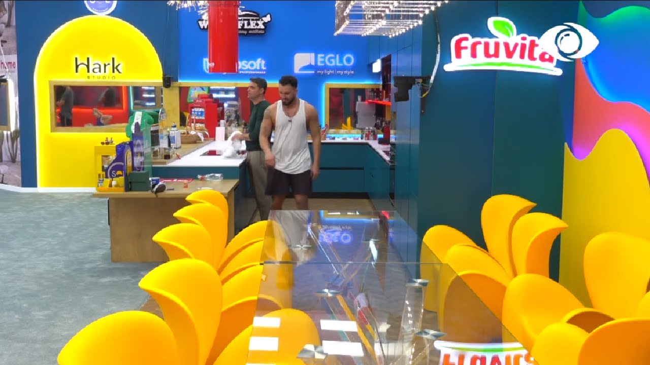 Shpati bisedon me Maestron: Dea është shikueshmëri!