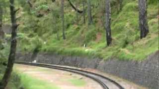 preview picture of video '760 KALKA- SHIMLA TRAVEL  VIEWS by www.travelviews.in, www.sabukeralam.blogspot.in'
