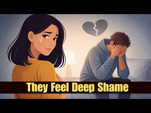 The Shame Avoidants Carry After Hurting You (They Never Admit It)