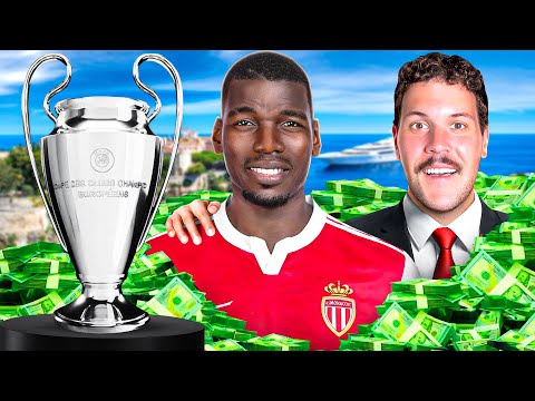 I Rebuilt France's Filthy Rich Team