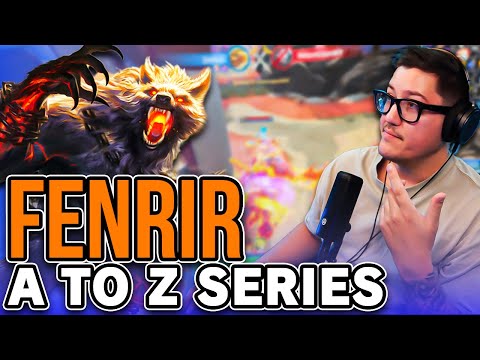 HOW TO PLAY - Fenrir Jungle - A to Z Series