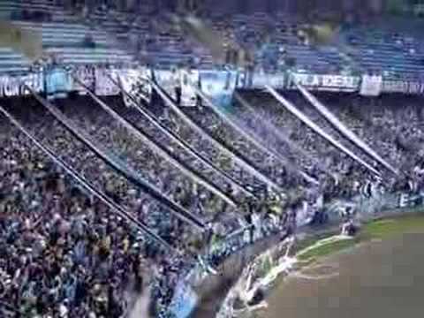 "Lutaremos Que Ganhamos" Barra: Geral do Grêmio &bull; Club: Grêmio