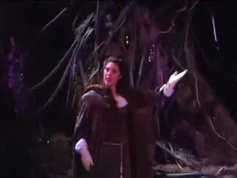 Screenshot from The Simple Joys of Maidenhood lyrics video by Julie Andrews