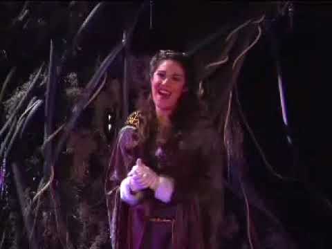 Scene from The Simple Joys of Maidenhood track by Julie Andrews