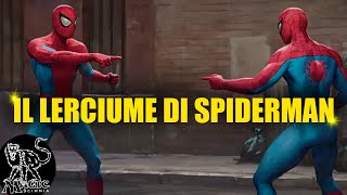 Il Lerciume di Spiderman - Top (flop) 10 mtg ita 