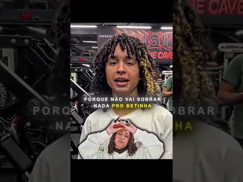 XAMUEL MANDA RECADO PARA JHONY MC #xamuel #jhonymc #edit