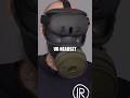 A Black Quest 3 Gas Mask The Coolest VR Custom Build For Metro Awakening VR AD Quest3 Vr Metro