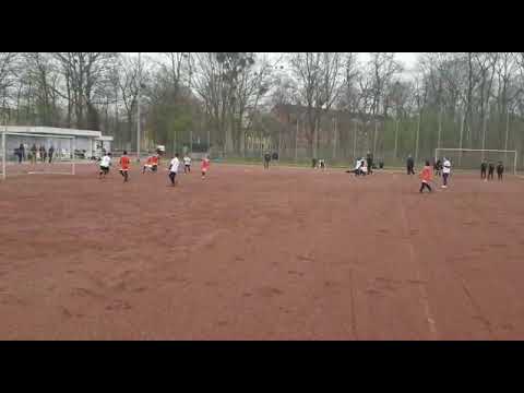 KCFA U10 - SC Holweide U10 Meisterschaft 23.03.19