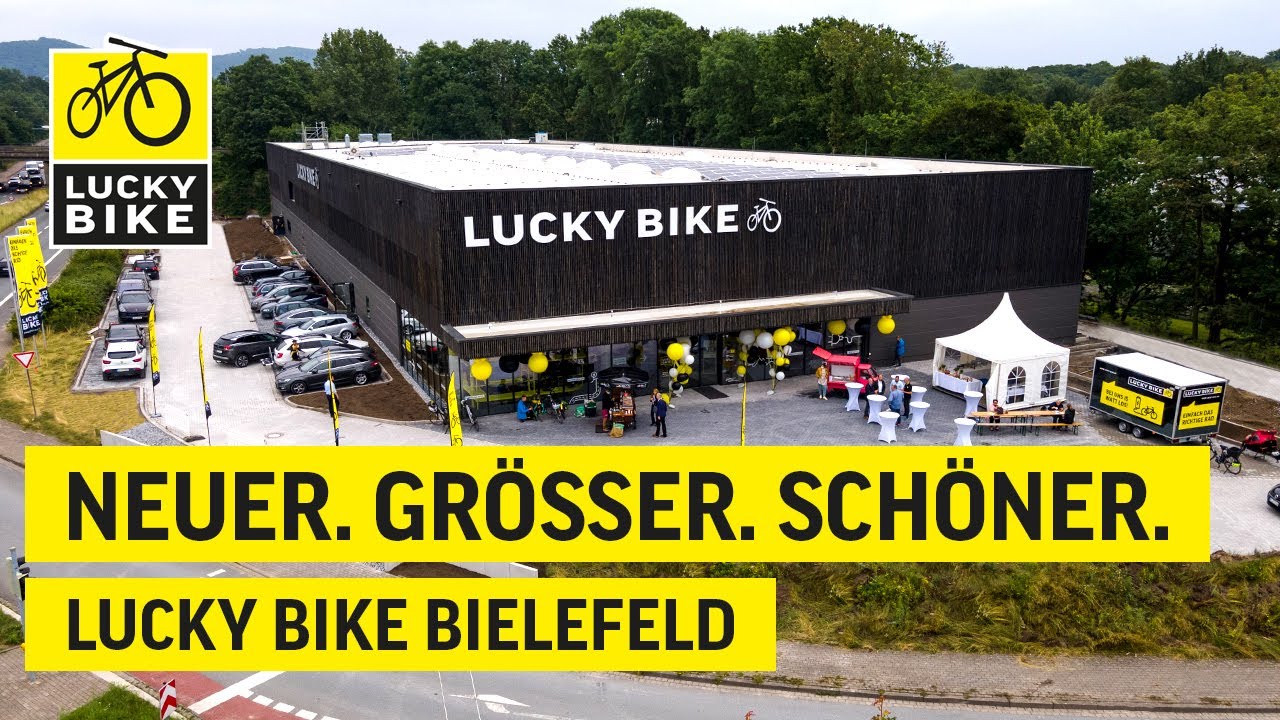 Fahrräder und EBikes in Bielefeld kaufen oder leasen Markenräder