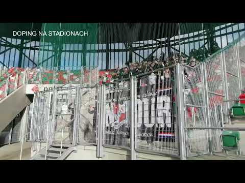 "Podbeskidzie Bielsko Biała w Sosnowcu na Zagłębiu" 15.05.2023