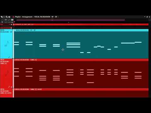 THE FATAL FILES [VOCAL RECREATION] [+FLP]