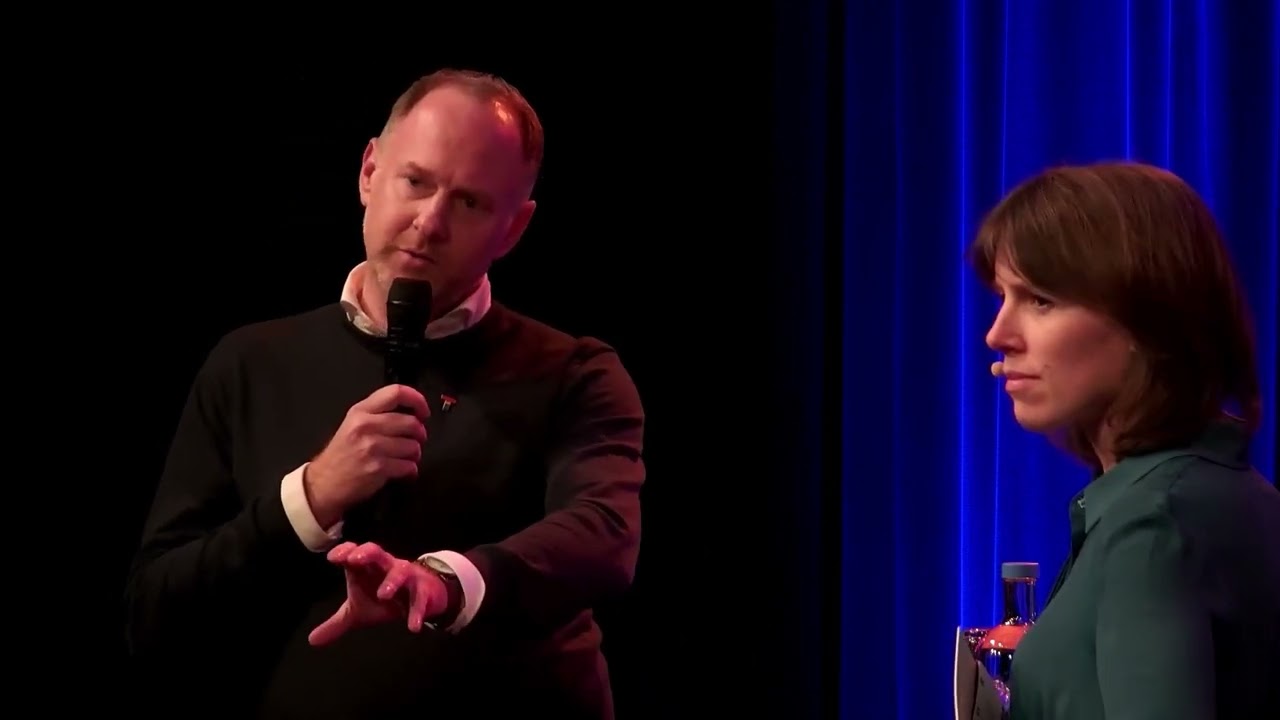 bouwstof | 25 oktober 2023 in gesprek met Bas v/d Pol en Claudia den Boer