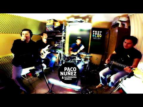 Paco Nuñez y la Maquina Sonica - New sensation Ensayo