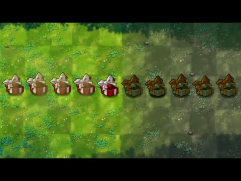 Pvz fusion 2.4.2 update 5 random new plants boxes vs 5 random zombie boxes.