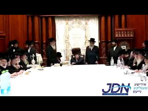 Yahrtzeit Of The Holy Rhuziner Commemorated In Sadigura 3 Cheshvan 5783